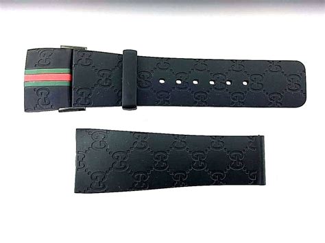 gucci smart watch strap|gucci replacement watch strap.